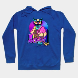 RASMUS THE OWL Hoodie